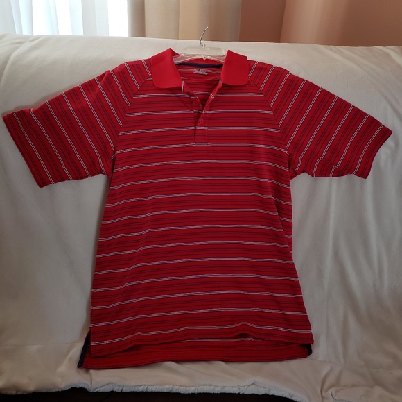 under armour heat gear polo shirt